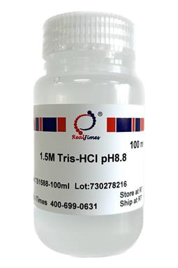 1.5M Tris-HCl pH8.8