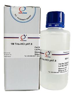 1M Tris-HCl pH7.8