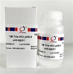 1M Tris-HCl pH8.8