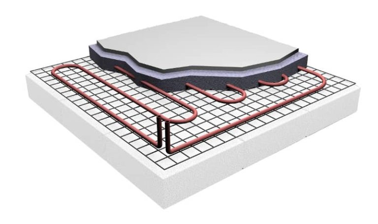 Radiant heat in concrete slab problems and How to Fix Them