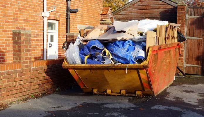 Benefits Of Using Skips For Rubbish Removal
